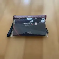 American Airlines U.S. Soccer アメニティ