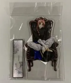 神威 銀魂わーるど アクリルスタンド 2体セット - メルカリ