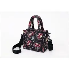 HYSTERIC MINI MINI SQUARE BAG DEVILKIN