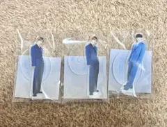 ボムギュ　ヒュニンカイ ミニアクリルスタンド　カプセルトイ　TXT セット