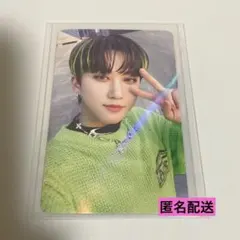 WayV birthday センイル トレカ 2025 ヤンヤン NCT - メルカリ