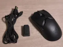 Razer Viper V2 Pro + 8kHzドングルのサムネイル
