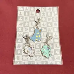2012年 ポケモン全国ずかんメタルチャーム ニドラン♀ ニドリーナ ニドクインのサムネイル