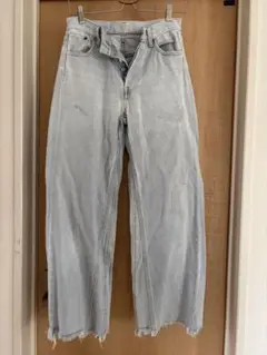 Levi's wide leg W25☺︎