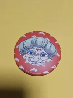 千と千尋の神隠し 缶バッチ