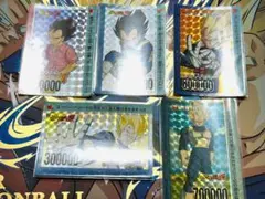 ⭐︎神イラスト⭐︎ ドラゴンボールカードダス ベジータ