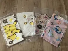 ミスド　ポケモンエコバッグ　トートバッグ