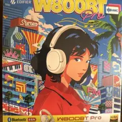 【新品未開封】Edifier W800BT Pro ワイヤレス ヘッドホン