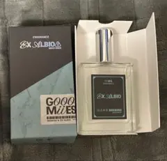 イブラヒム エクス・アルビオ フレグランス 香水 GOOMiiES ゴーミーズ