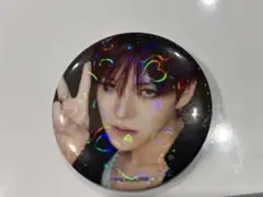 缶バッチ TREASURE ヨシ