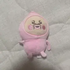 こびとづかん カクレモモジリ マスコット