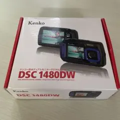 Kenko デジタルカメラ DSC1480DW 本体、説明書つき - メルカリ
