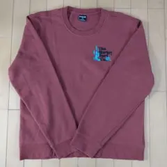 hurley トレーナー