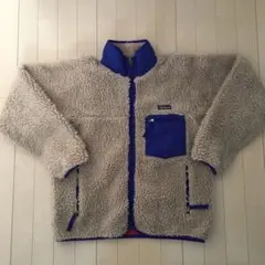 patagonia 極美品 希少 レトロXボアフリース ジャケット