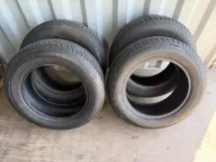 225/65R17 夏タイヤ 25年式 新車外し ヨコハマ アドバン - メルカリ