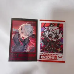 にじさんじ battlemode バトルモード 葛葉 チェキ レア ②