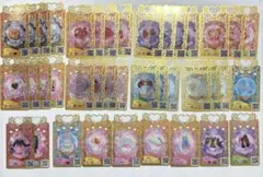 ワッチャプリマジ　カード　39枚セット