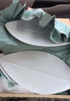 ジャックペルゲイ】リモージュ焼 深皿プレート2枚 約20cm - メルカリ
