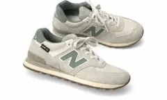 【最終！】New Balance 574 レディース 24cm ベージュ