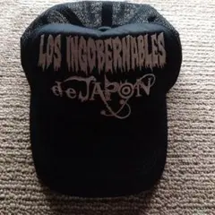 LOS INGOBERNABLES de JAPÓN トラッカーハット