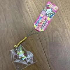ハローキティ☆フルーツ☆ストラップ☆平成レトロ - メルカリ