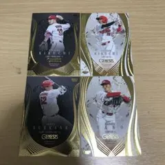 BBM ジェネシス　広島　まとめ売り