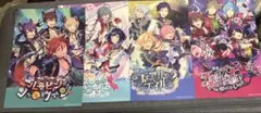 あんスタ ESストア特典 オフィスポスター風シート A4サイズ MaM 三毛縞