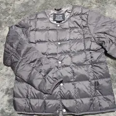 TAION グレー ダウンコート 150サイズ