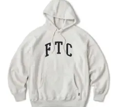 FTC エフティーシー　パーカー　グレー