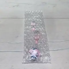 マイメロ クロミシークレットストラップ マイメロディB - メルカリ