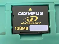 OLYMPUS xD-Picture Card 128MB