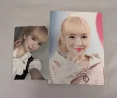 ME:I 山本すず WHO I AM ポストカード 通常 セルカ