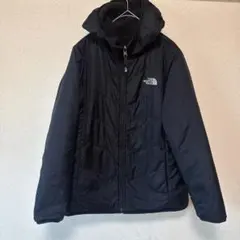 THE NORTH FACE ブラック　ボア　ジャケット　リバーシブル　黒