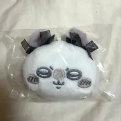 ちいかわ　マスコットミラー　リボン　モモンガ