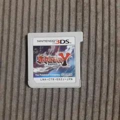 ポケットモンスター X ニンテンドー3DS