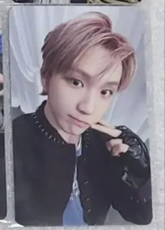 BOYNEXTDOOR ウナク mini5 makestar スペシャル トレカ