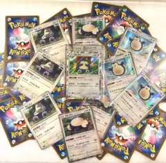 美品！ カビゴン　ながらぐい　カナヘイ　sm10 076/095