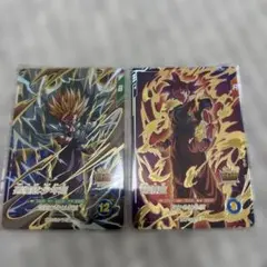 ドラゴンボールスーパーダイバーズ ゴマー 魔人ベジータ - メルカリ