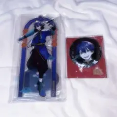 にじさんじ ROF-MAO 四神モチーフグッズ アクリルスタンド 剣持刀也