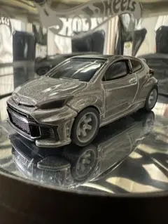 トヨタ GRヤリス ホイル交換改