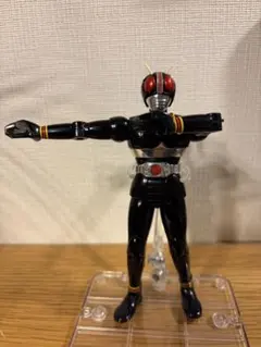 仮面ライダー ブラック RX 超合金 フィギュア 1988年製 バンダイ 石原 仮面ライダー ブラック RX 超合金 フィギュア 1988年製 バンダイ 石原