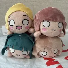 イキヅライブ！ 寝そべりぬいぐるみ vol.3 全4種 - メルカリ