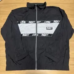 ロキシー　ナイロンジャケット　L