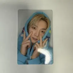 One and Only Hoodie フーディー トレカ ソンホ