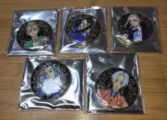 【定価以下！】東京リベンジャーズ キャラ缶バッジセット