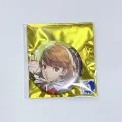 ペルソナ3 P3 缶バッジ P5X 岳羽ゆかり