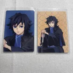 鬼滅の刃 AGF 2023 ランダムカード アニプレックス 冨岡義勇