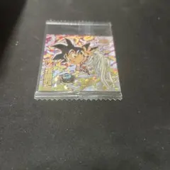 七龍珠卡牌 孫悟空 W7-51