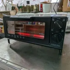 昭和レトロ】 東芝 電気オーブン HGR-1001D - メルカリ