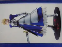 Fate Stay night BOME 海洋堂 セイバー フィギュア